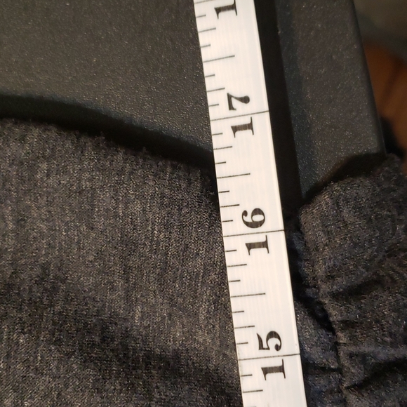 Venus Rules jumpsuit size L grey & white NWOT - Picture 12 of 12